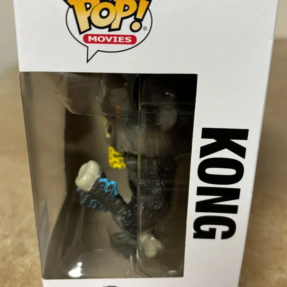 Funko Pop: KONG #1547 (Godzilla X Kong: The New Empire) 2024 TargetCon